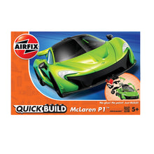 Load image into Gallery viewer, Airfix QuickBuild - McLaren P1