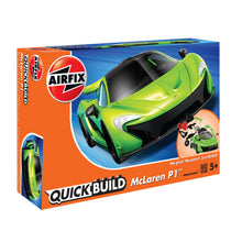 Load image into Gallery viewer, Airfix QuickBuild - McLaren P1