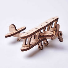 Load image into Gallery viewer, Mini Mechanical 3D Puzzle - Mini Plane
