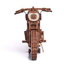 Load image into Gallery viewer, Mechanical 3D Puzzle - Motorcycle DMS