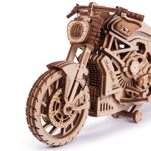 Load image into Gallery viewer, Mechanical 3D Puzzle - Motorcycle DMS