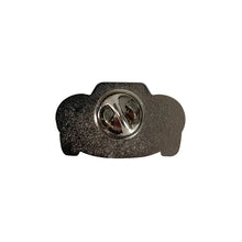 Load image into Gallery viewer, Face It Metal Pin Badge
