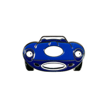 Load image into Gallery viewer, Face It Metal Pin Badge