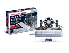 Load image into Gallery viewer, Porsche 911 Flat Six Boxer Engine 1:4