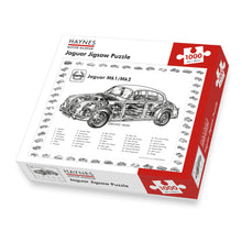 Load image into Gallery viewer, Jaguar Jigsaw Puzzle 1000pcs