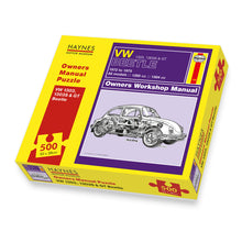 Load image into Gallery viewer, Beetle Jigsaw Puzzle 500pcs
