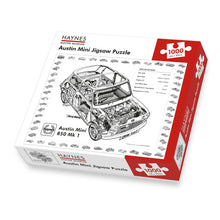 Load image into Gallery viewer, Mini Jigsaw Puzzle 1000pcs