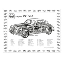 Load image into Gallery viewer, Jaguar Jigsaw Puzzle 1000pcs