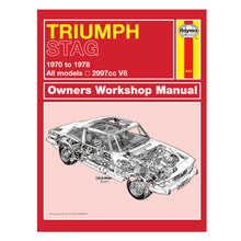 Load image into Gallery viewer, Triumph Stag Jigsaw Puzzle 500pcs