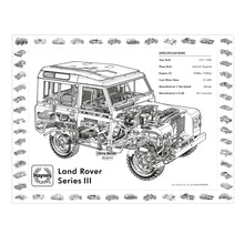 Load image into Gallery viewer, Land Rover Jigsaw Puzzle 1000pcs