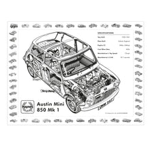 Load image into Gallery viewer, Mini Jigsaw Puzzle 1000pcs