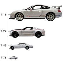 Load image into Gallery viewer, Mini Cooper 1:24 Scale