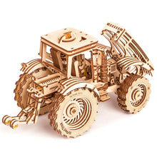 Load image into Gallery viewer, Mechanical 3D Puzzle - Tractor