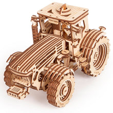 Load image into Gallery viewer, Mechanical 3D Puzzle - Tractor