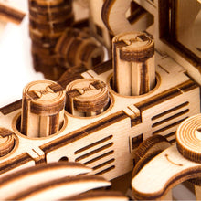 Load image into Gallery viewer, Mechanical 3D Puzzle - Tractor