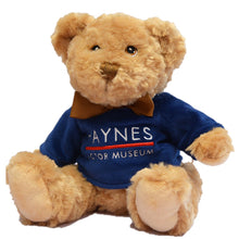 Load image into Gallery viewer, Haynes Motor Museum Eco Teddy Bears