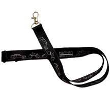 Load image into Gallery viewer, Haynes Motor Museum Lanyard