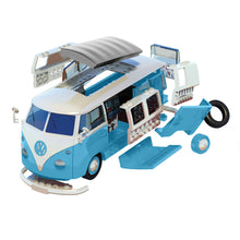 Load image into Gallery viewer, AIRFIX QUICKBUILD  VW CAMPER VAN