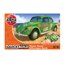 Load image into Gallery viewer, Airfix QuickBuild - VW Beetle