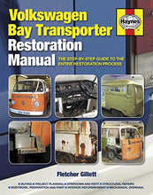 Load image into Gallery viewer, Restoration Manual VW Bay Transporter