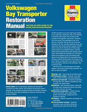 Load image into Gallery viewer, Restoration Manual VW Bay Transporter
