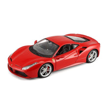 Load image into Gallery viewer, Assembly Line - Ferrari 1:24 Model Kit