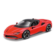 Load image into Gallery viewer, Assembly Line - Ferrari 1:24 Model Kit