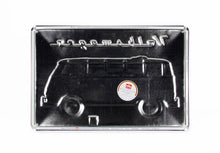 Load image into Gallery viewer, VW T1 Bus Metal Sign Samba & Beetle