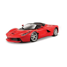 Load image into Gallery viewer, Bburago Ferrari 1:43