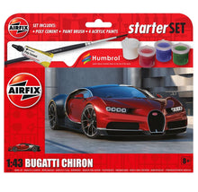 Load image into Gallery viewer, Airfix Starter Set - Bugatti Chiron