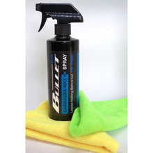 Load image into Gallery viewer, Bullet Carnauba Wax Spray Kit