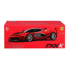 Load image into Gallery viewer, Ferrari FXX-K 1:18