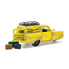 Load image into Gallery viewer, Only Fools and Horses- Reliant Regal & Ford Capri MKIII 1:36