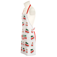 Load image into Gallery viewer, Christmas VW Camper Apron