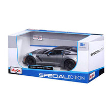 Load image into Gallery viewer, Corvette Grand Sport 2017 1:24 Scale