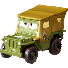 Load image into Gallery viewer, Disney Cars Character Models