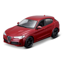 Load image into Gallery viewer, Alfa Romeo Stelvio 1:24