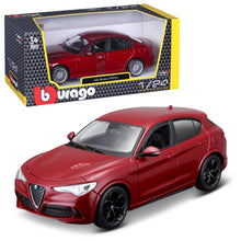 Load image into Gallery viewer, Alfa Romeo Stelvio 1:24