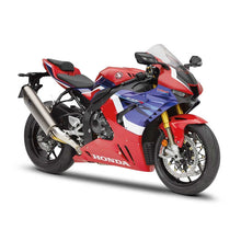 Load image into Gallery viewer, Honda CBR 100R-R Fireblade Motorbike 1:12