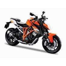 Load image into Gallery viewer, KTM 1290 Super Duke Rt Motorbike 1:12