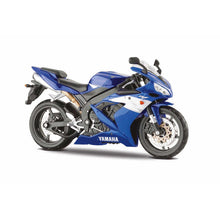 Load image into Gallery viewer, Yamaha YZF-R1 Motorbike 1:12