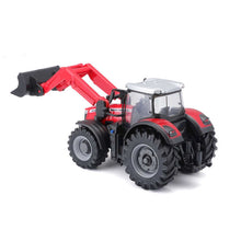 Load image into Gallery viewer, Massey Fergusson Tractor With Front Loader