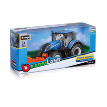 Load image into Gallery viewer, New Holland T7.315 Tractor with Snow Plough