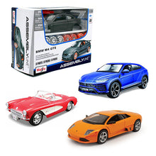 Load image into Gallery viewer, Assembly Line - Scale Model Kits 1:24