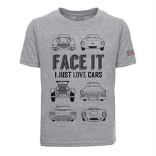 Load image into Gallery viewer, Children's Face It T-shirt