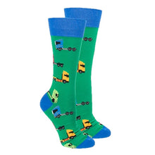 Load image into Gallery viewer, Truck Socks