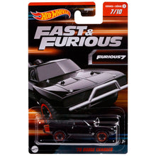 Load image into Gallery viewer, Hot Wheels Fast & Furious 2023