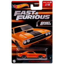 Load image into Gallery viewer, Hot Wheels Fast & Furious 2023