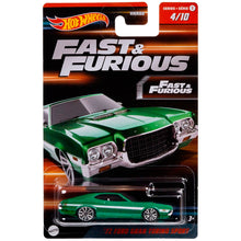 Load image into Gallery viewer, Hot Wheels Fast & Furious 2023