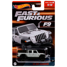 Load image into Gallery viewer, Hot Wheels Fast & Furious 2023